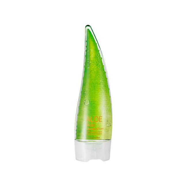 Holika Holika - Aloe Facial Cleansing Foam