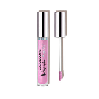LA Colors LA Colors - Holographic Lipgloss Sugared