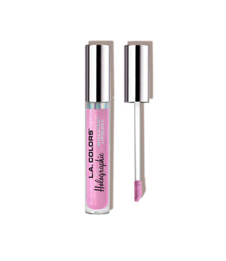 LA Colors LA Colors - Holographic Lipgloss Sugared