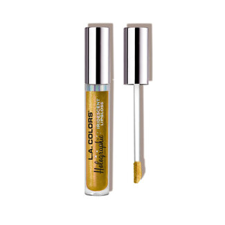 LA Colors LA Colors - Holographic Lipgloss Gold Rush