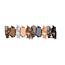 LA Colors - Color Block Eyeshadow Palette Glam
