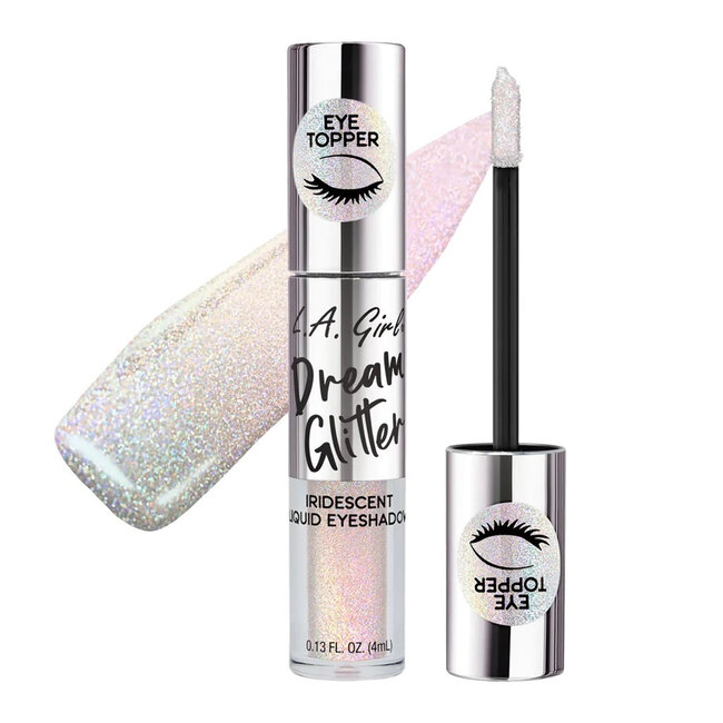 LA Girl - Dream Glitter Liquid Eyeshadow Iridescent Dream