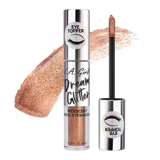 LA Girl LA Girl - Dream Glitter Liquid Eyeshadow Rose Gold