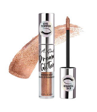 LA Girl LA Girl - Dream Glitter Liquid Eyeshadow Rose Gold