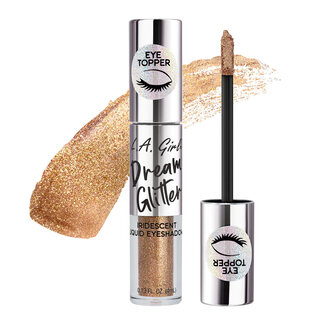 LA Girl LA Girl - Dream Glitter Liquid Eyeshadow Golden Rays