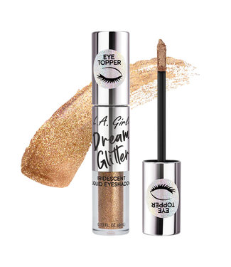 LA Girl LA Girl - Dream Glitter Liquid Eyeshadow Golden Rays