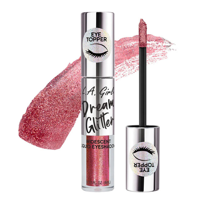 LA Girl - Dream Glitter Liquid Eyeshadow Firecracker