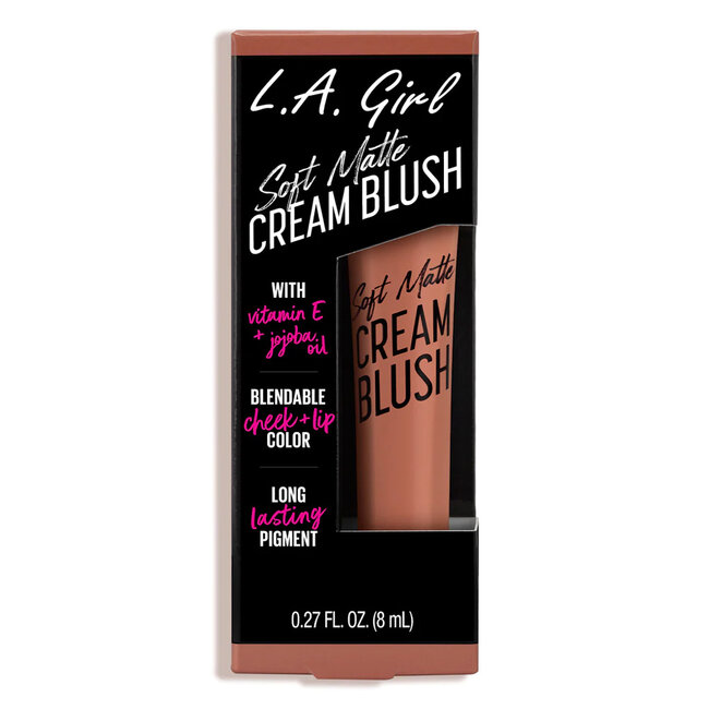 LA Girl - Soft Matte Cream Blush Grace