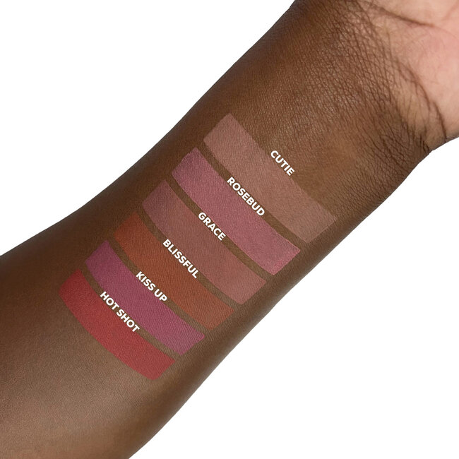 LA Girl - Soft Matte Cream Blush Hot Shot