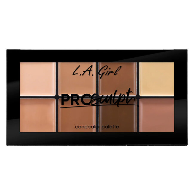 LA Girl - Pro Sculpt Concealer Palette