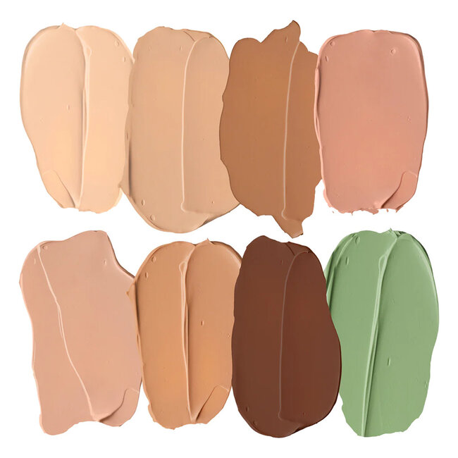 LA Girl - Pro Sculpt Concealer Palette