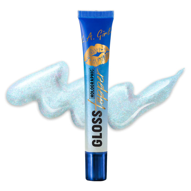 LA Girl - Holographic Gloss Topper Kaleidoscope