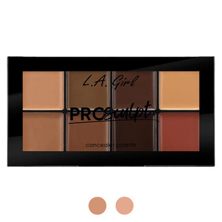 LA Girl LA Girl - Pro Sculpt Concealer Palette