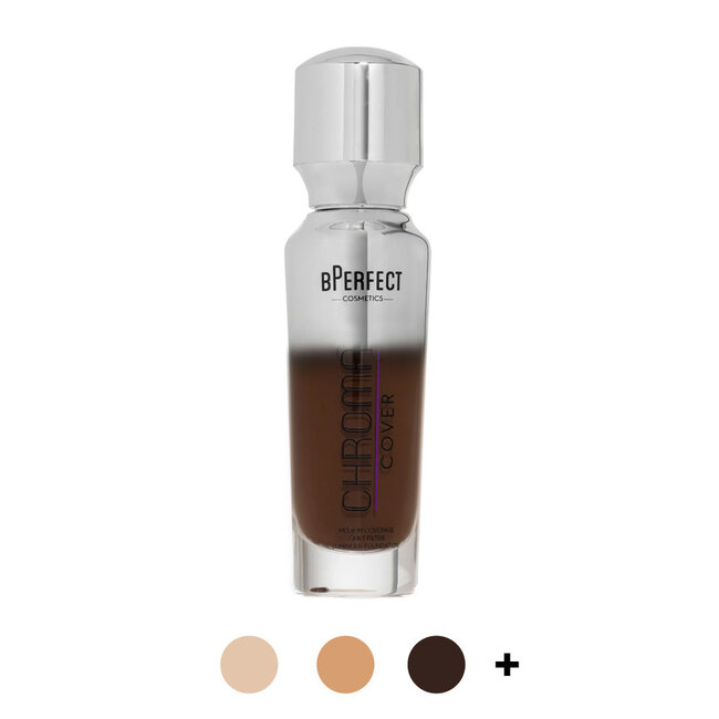 BPerfect Cosmetics - Chroma Cover Luminous Foundation