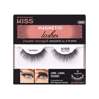 KISS KISS - Magnetic Lashes Tantalize