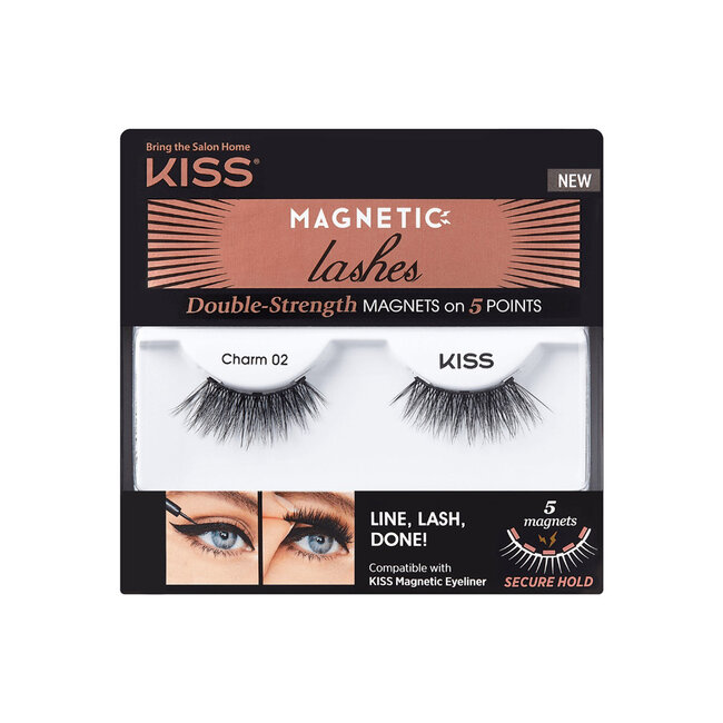 KISS - Magnetic Lashes Charm