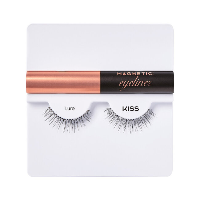 KISS -  Magnetic Eyeliner & Lash Kit Lure
