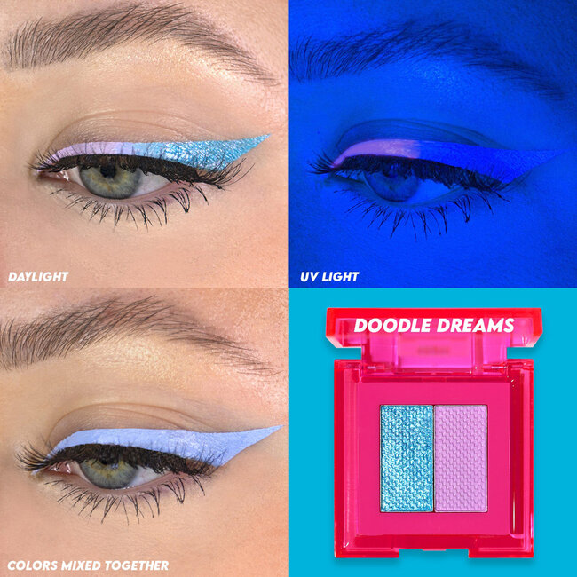 SUVA Beauty - Mix Cake Hydra FX Doodle Dreams