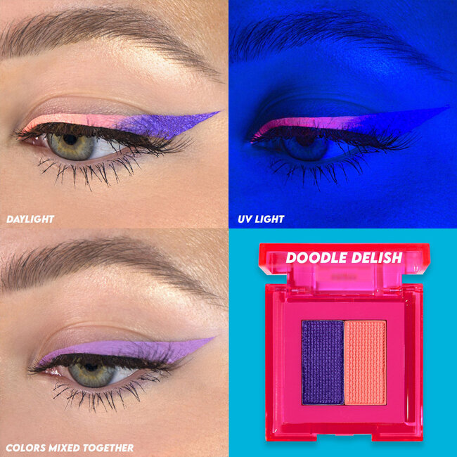 SUVA Beauty - Mix Cake Hydra FX Doodle Delish