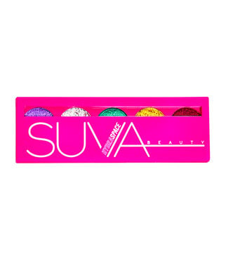 SUVA Beauty SUVA Beauty - Hydra FX UV Space Palette