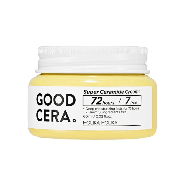 Holika Holika - Good Cera Super Ceramide Cream