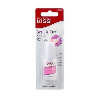 KISS KISS - Brush On Nail Glue
