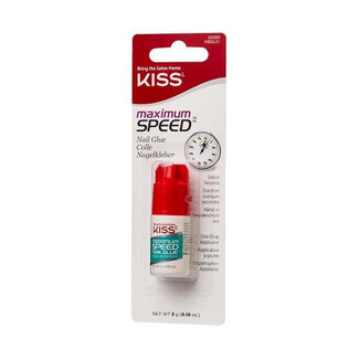 KISS KISS - Maximum Speed Nail Glue