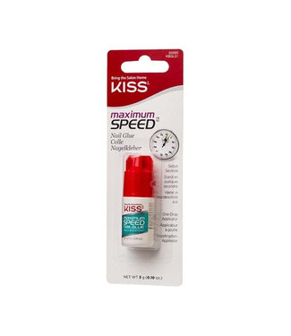 KISS KISS - Maximum Speed Nail Glue