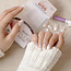 KISS - Salon Acrylic French Nude Nails Graceful KAN02