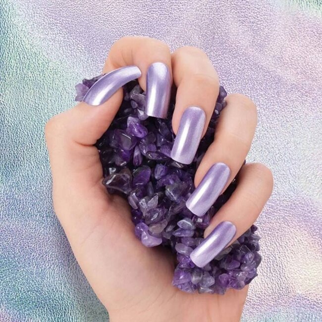 KISS - 100 Full Cover Nails Curve Overlap