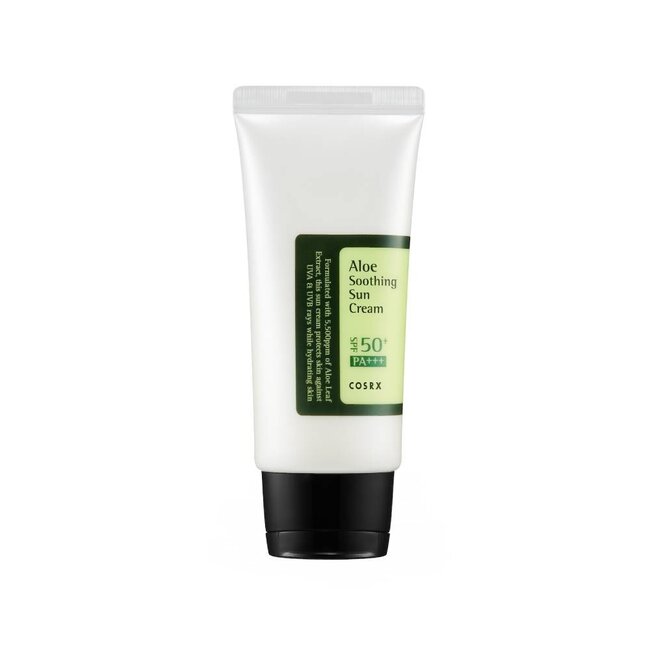 COSRX - Aloe Soothing Sun Cream SPF50+/ PA+++