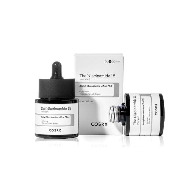 COSRX - The Niacinamide 15 Serum