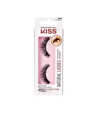 KISS KISS - Natural Lashes Amorous
