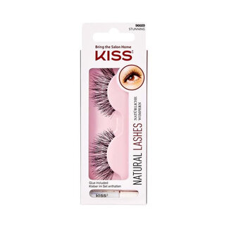 KISS KISS - Natural Lashes Stunning
