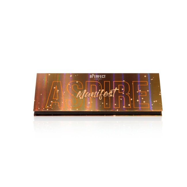 BPerfect Cosmetics - Manifest Aspire Palette