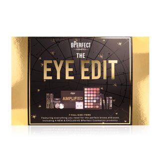 BPerfect Cosmetics BPerfect Cosmetics - The Eye Edit Gift Set