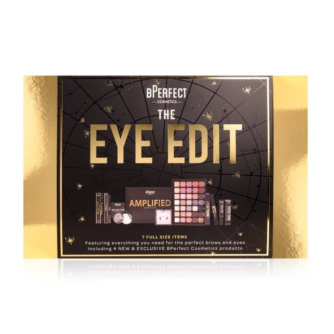 BPerfect Cosmetics - The Eye Edit Gift Set