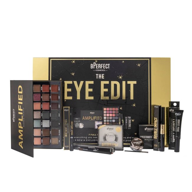 BPerfect Cosmetics - The Eye Edit Gift Set