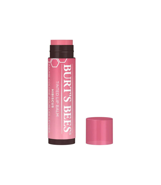 Burt's Bees Burt's Bees - Tinted Lip Balm Hibiscus