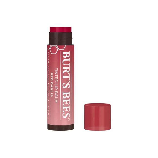 Burt's Bees - Tinted Lip Balm Red Dahlia