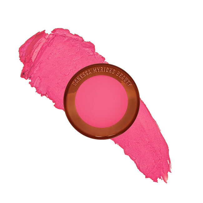 Danessa Myricks Beauty - Blurring Balm Powder Flushed It Girl