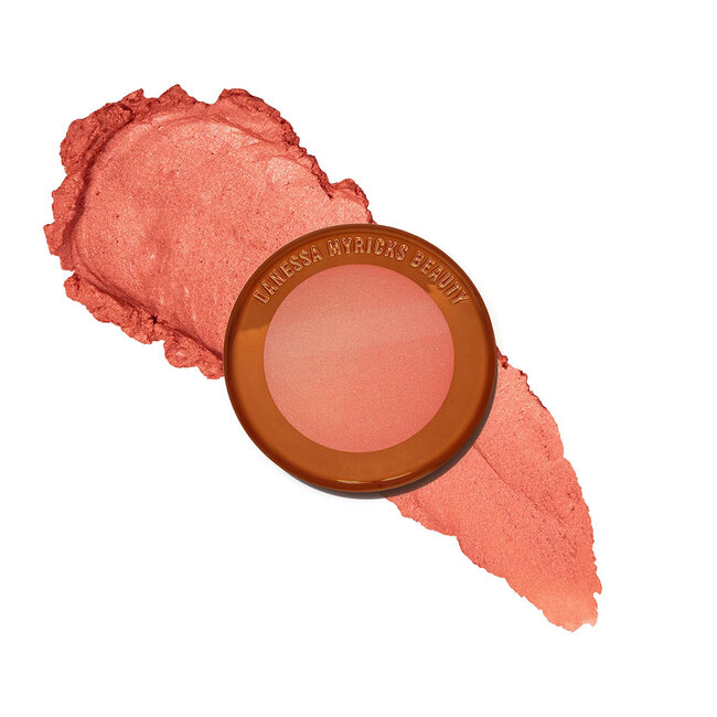 Danessa Myricks Beauty - Blurring Balm Powder Lowlighter Lowkey