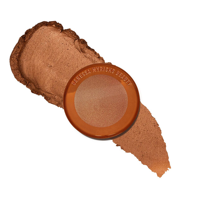 Danessa Myricks Beauty - Blurring Balm Powder Lowlighter Incognito