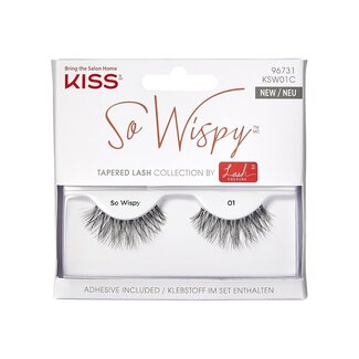 KISS KISS - Lash Couture So Wispy 01