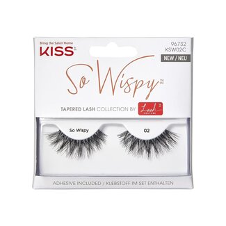 KISS KISS - Lash Couture So Wispy 02