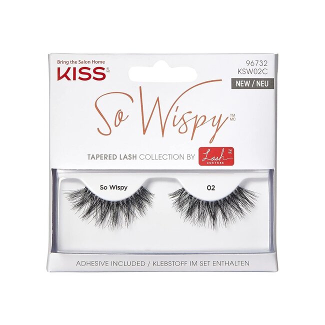KISS - Lash Couture So Wispy 02