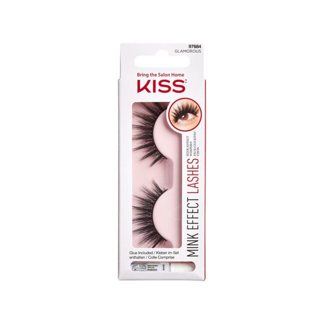KISS - Natural Lashes Glamorous