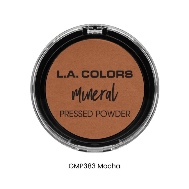 LA Colors - Mineral Pressed Powder