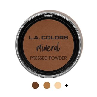 LA Colors LA Colors - Mineral Pressed Powder
