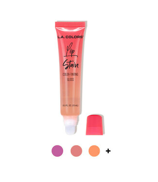 LA Colors LA Colors - Lip Stain Color Tinting Gloss